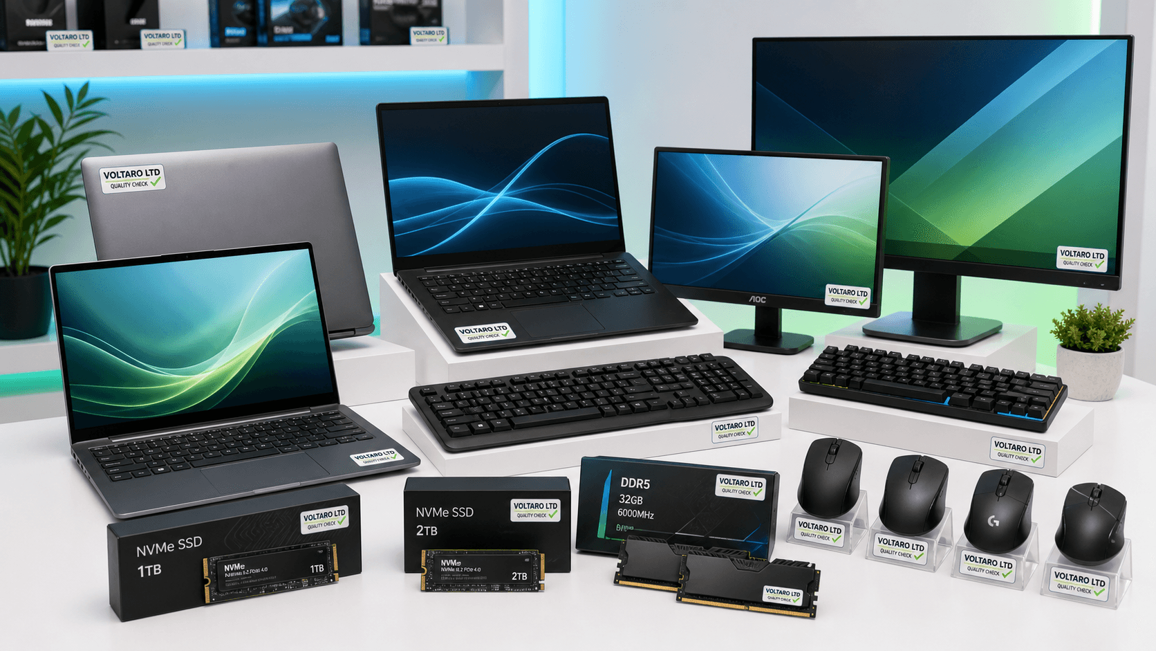 Computers & software