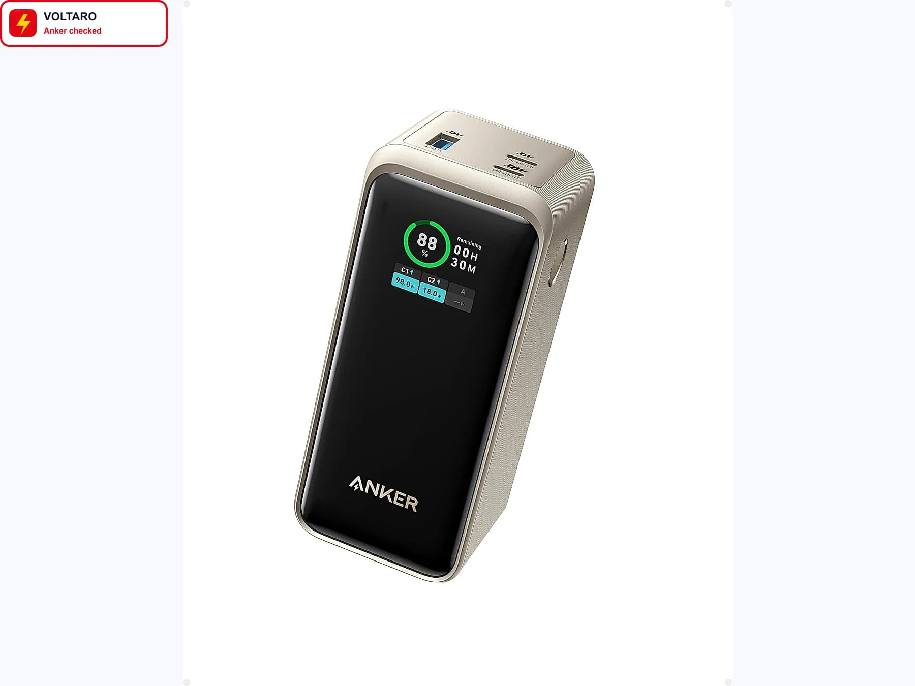 Anker Prime Power Bank 20,000mAh