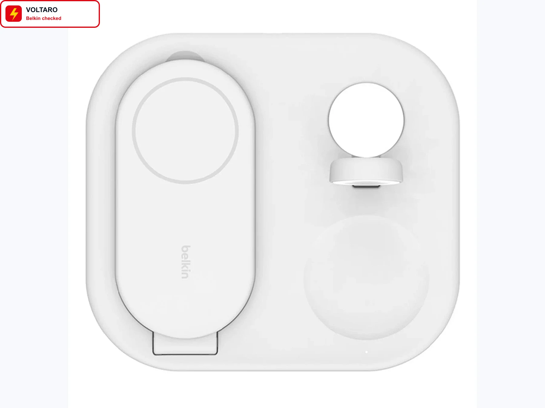 Belkin BoostCharge 3-in-1 Wireless Charger