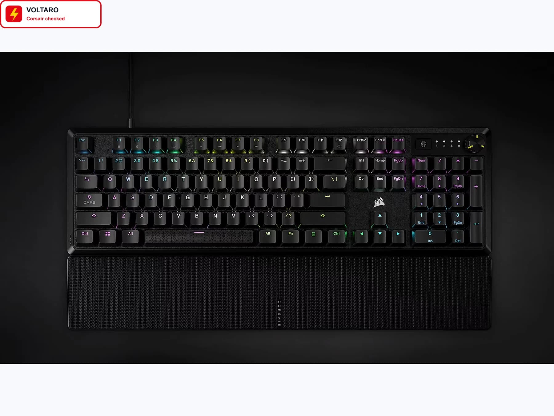 Corsair K70 Core RGB Keyboard