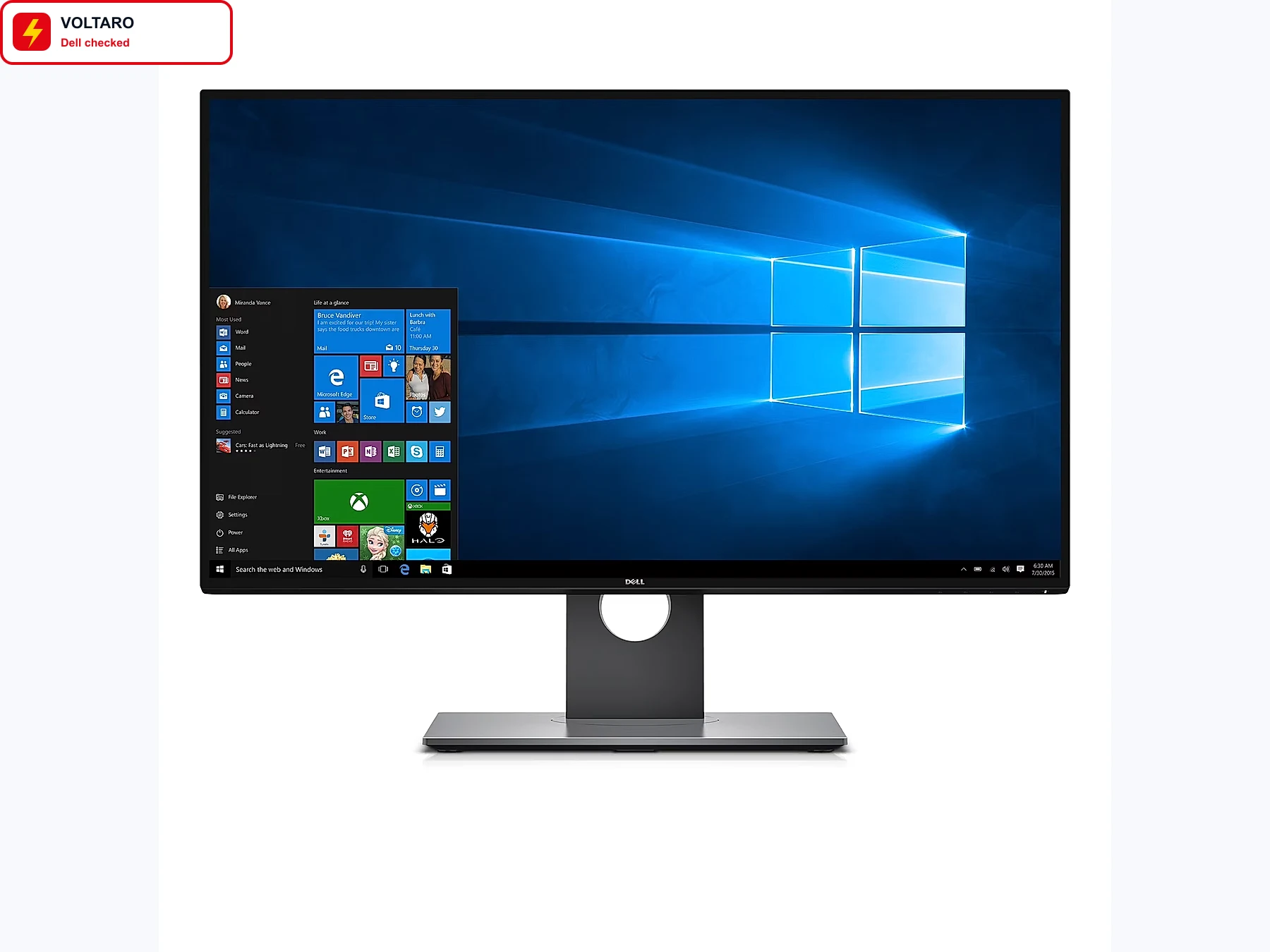 Dell UltraSharp 27 USB-C Monitor