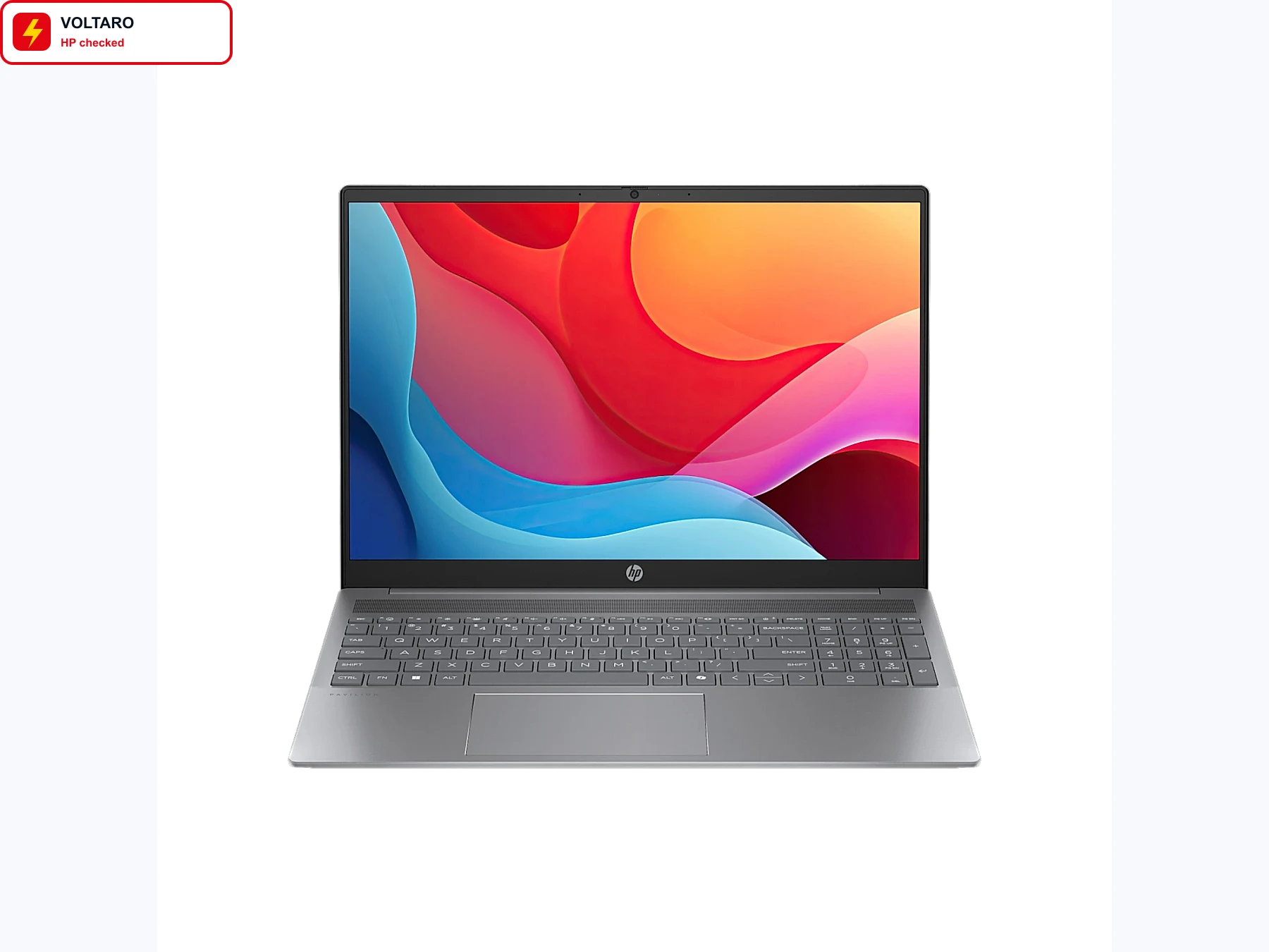 HP Pavilion 15 Ryzen 7 Laptop