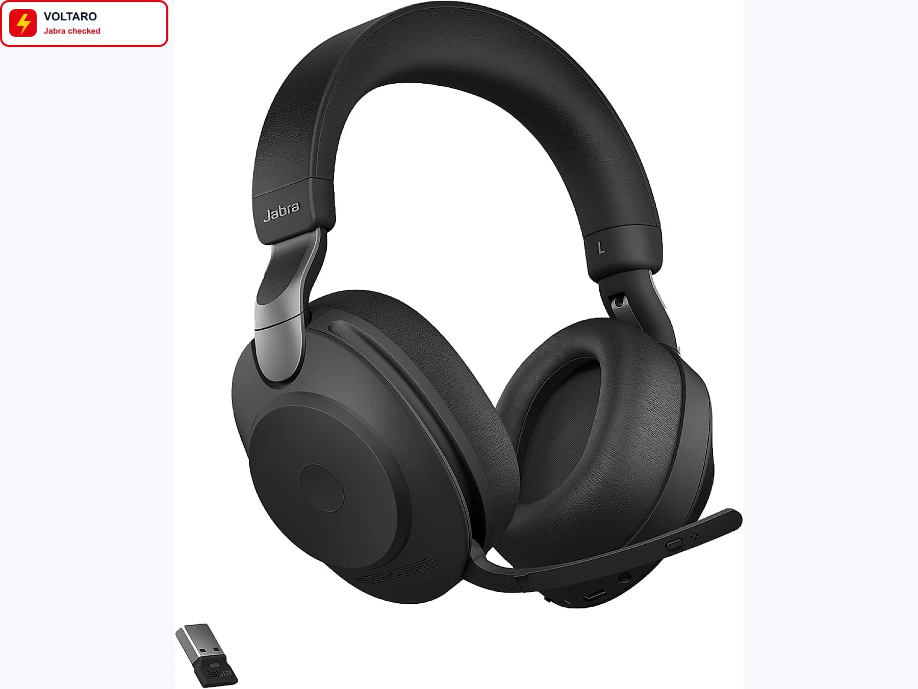 Jabra Evolve2 65 Wireless Headset
