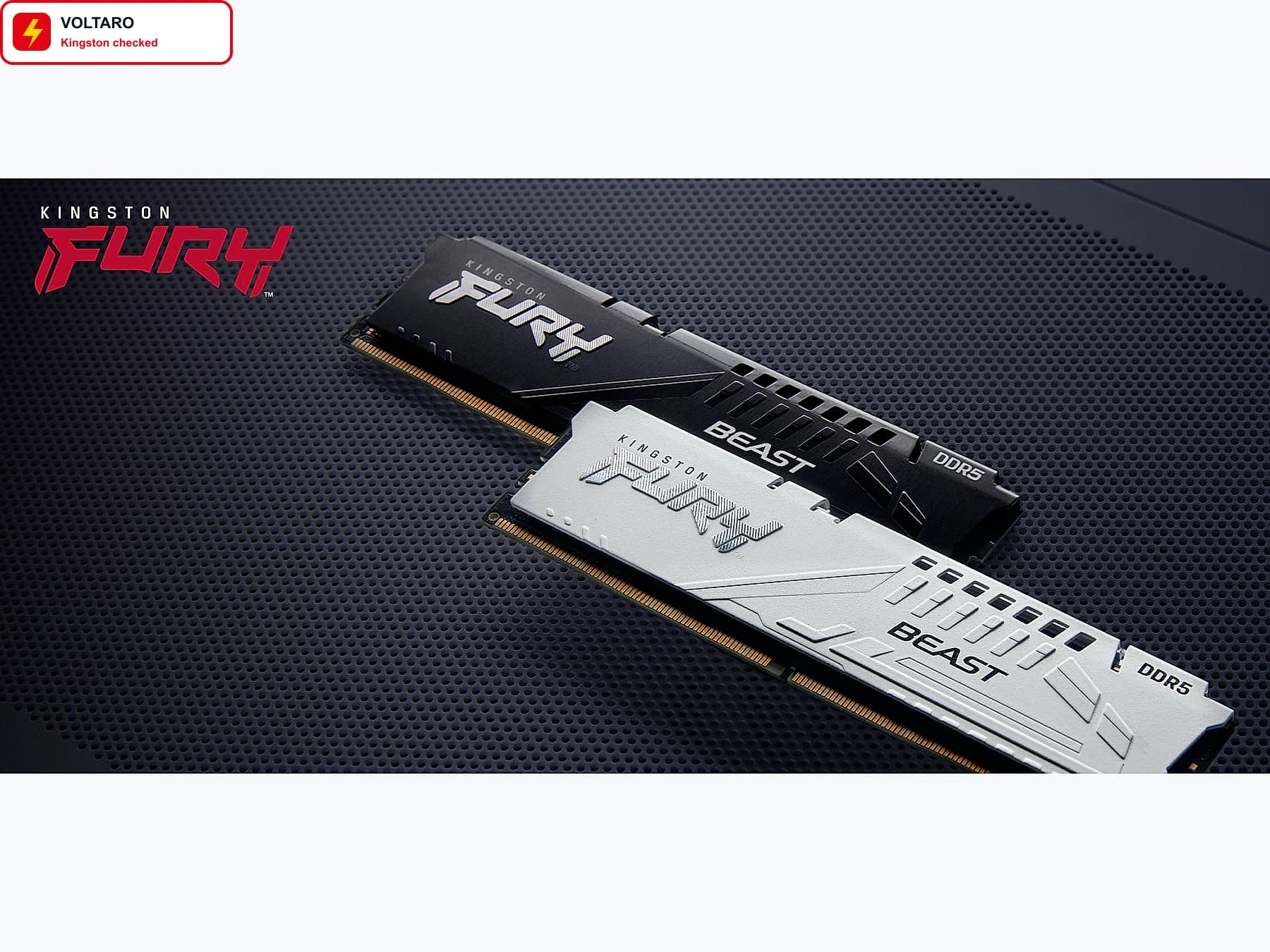 Kingston FURY Beast DDR5 32GB Kit