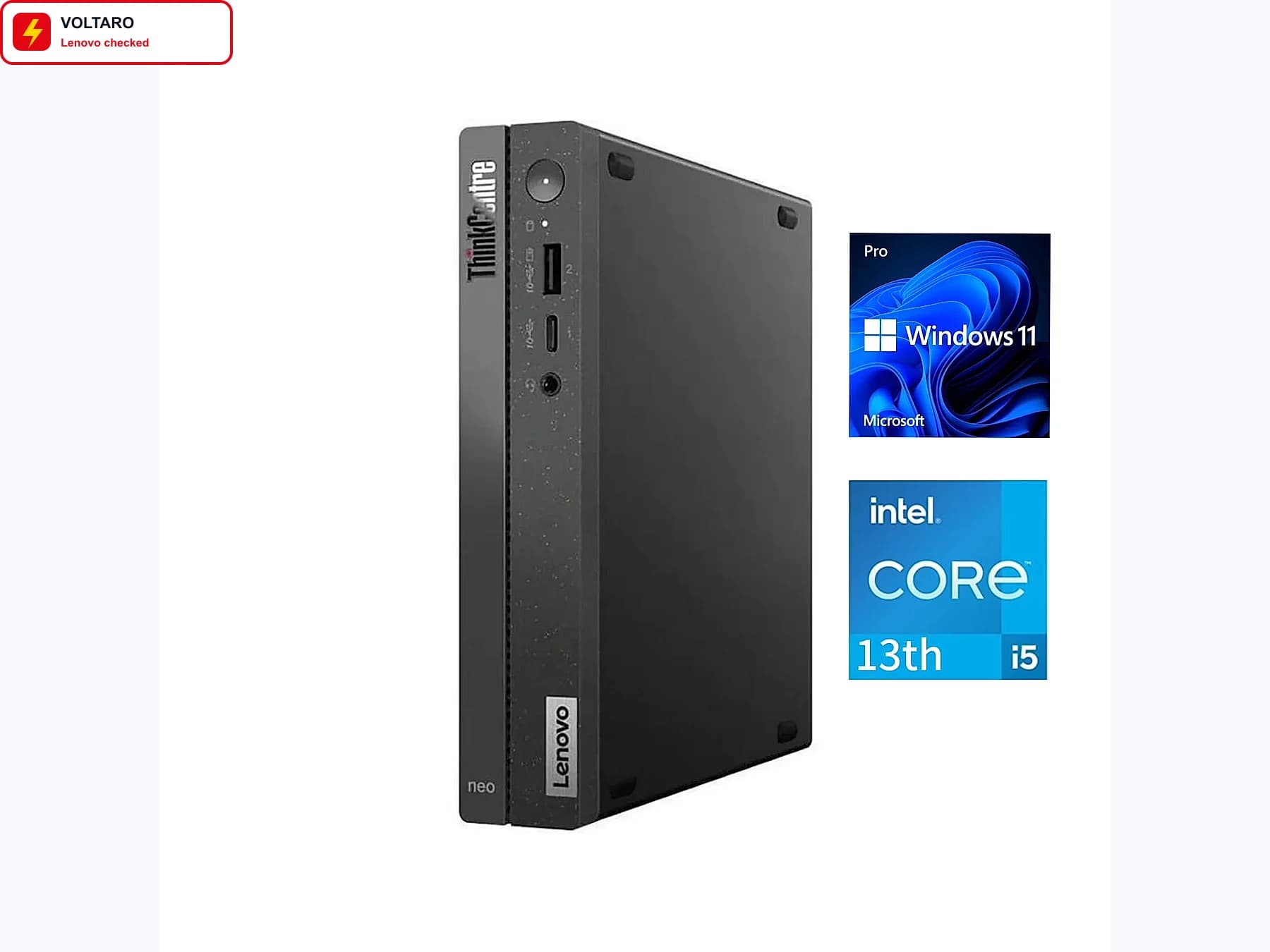 Lenovo ThinkCentre Neo 50q Tiny