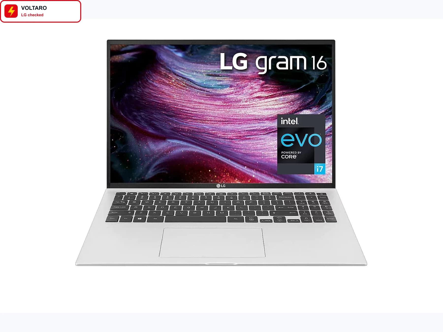 LG Gram 16 Ultralight Laptop
