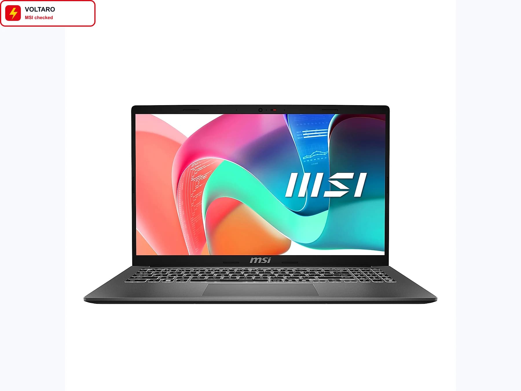 MSI Modern 15 Business Laptop