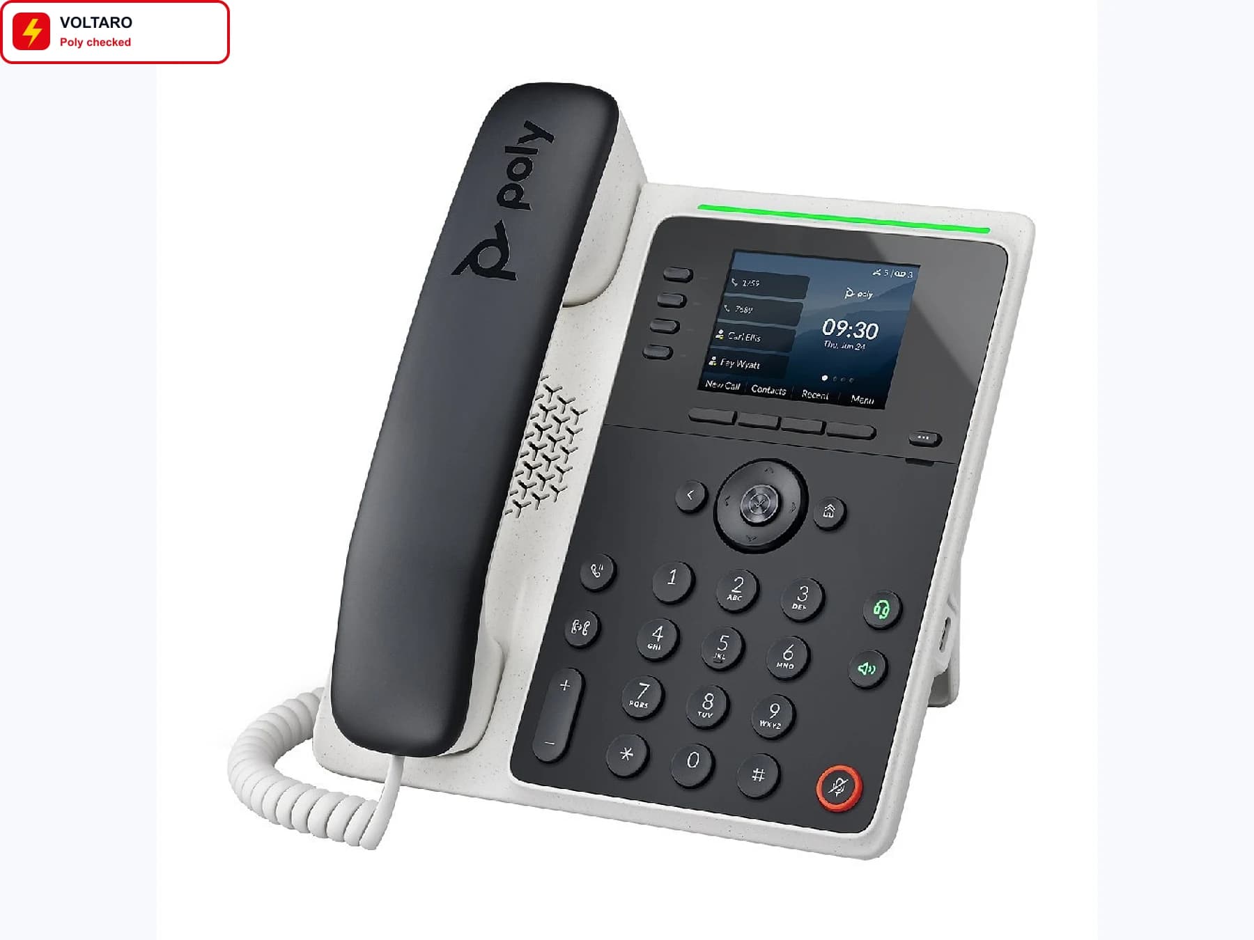 Poly Edge E220 IP Phone