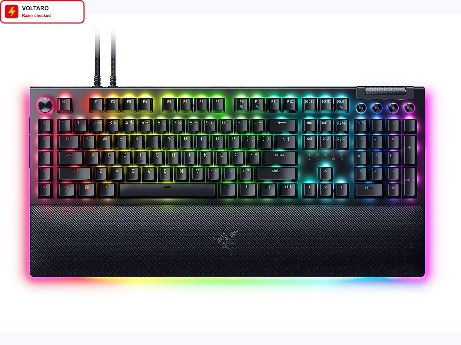 Razer BlackWidow V4 Keyboard