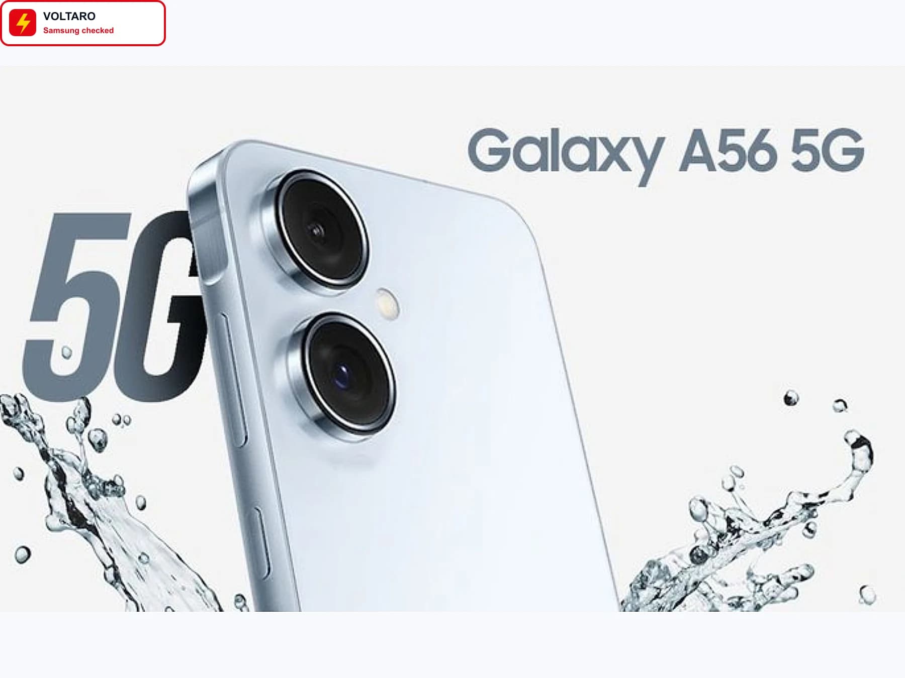 Samsung Galaxy A56 5G 256GB