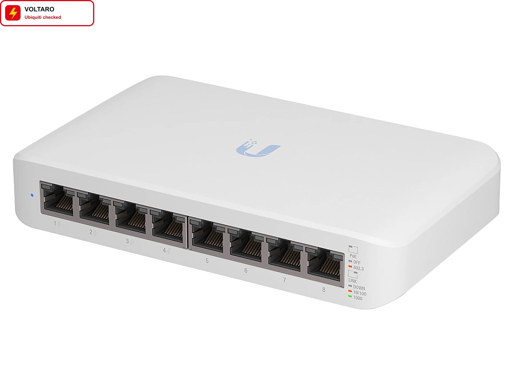 Ubiquiti UniFi Switch Lite 8 PoE