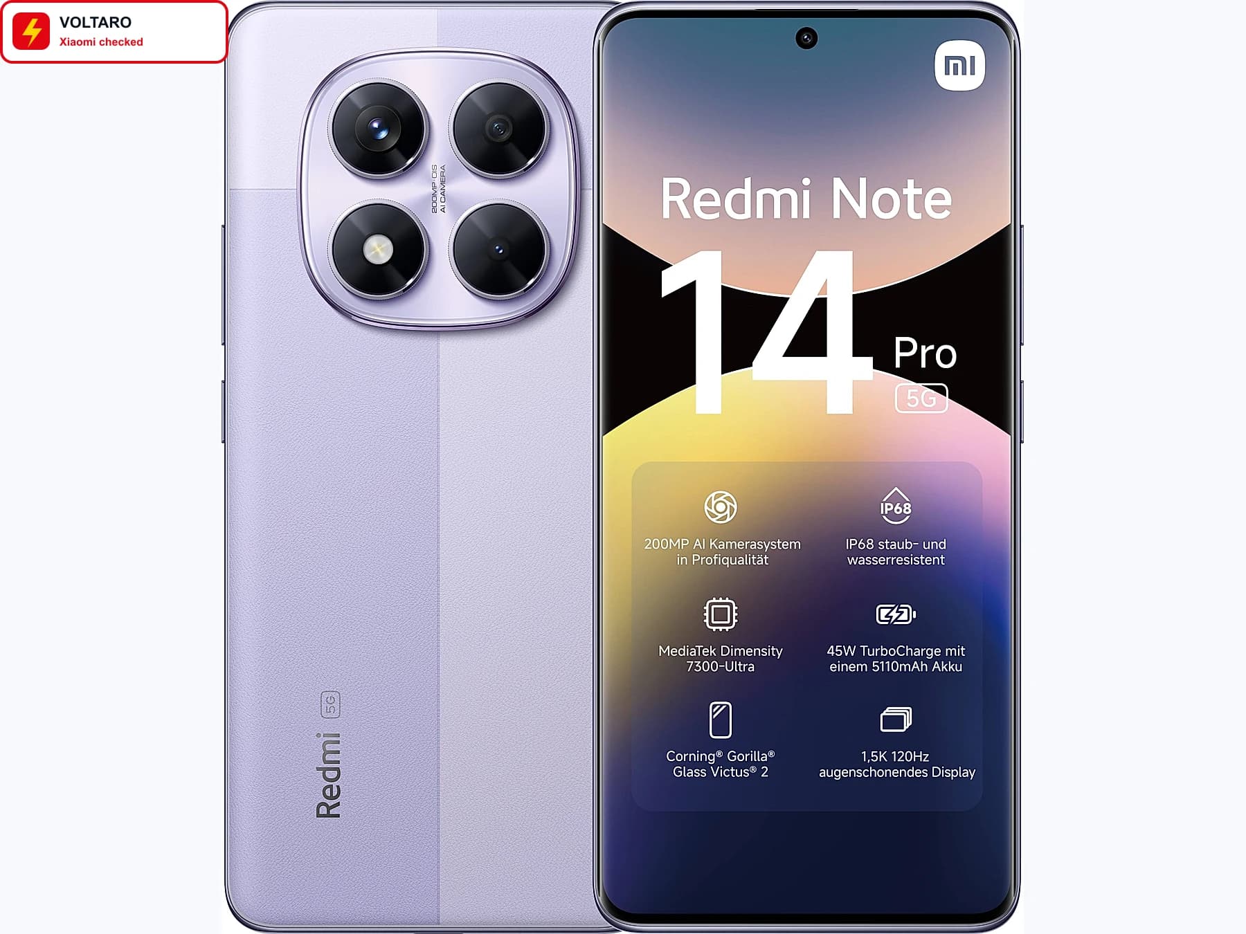 Xiaomi Redmi Note 14 Pro 5G
