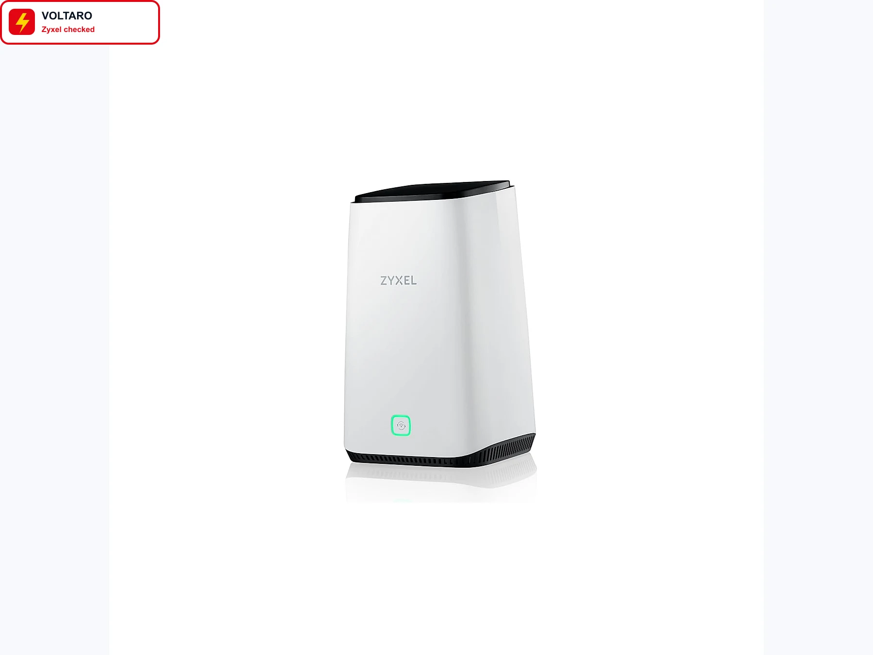 Zyxel NR5103E 5G Router